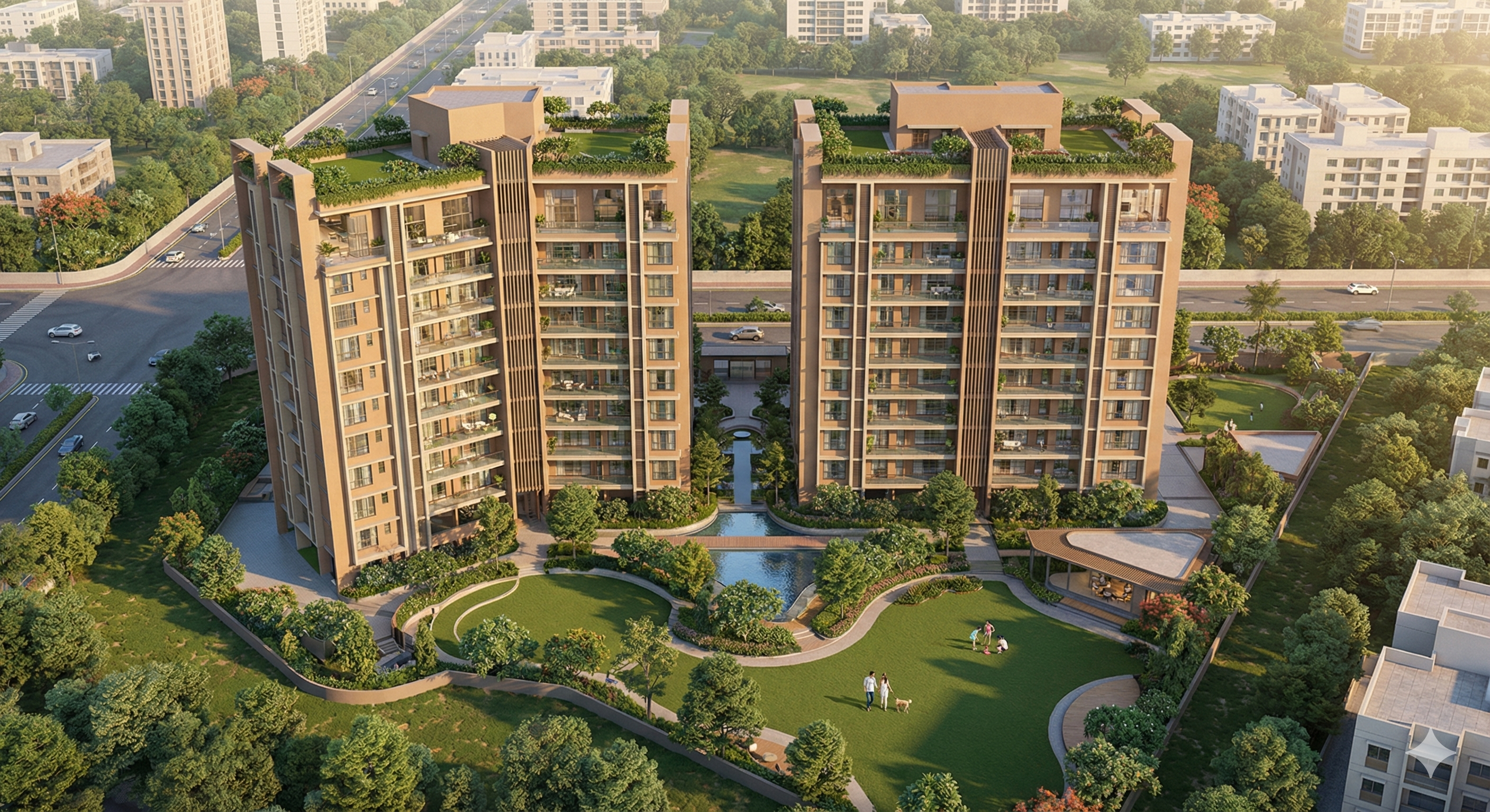 Vandemataram Complex 2